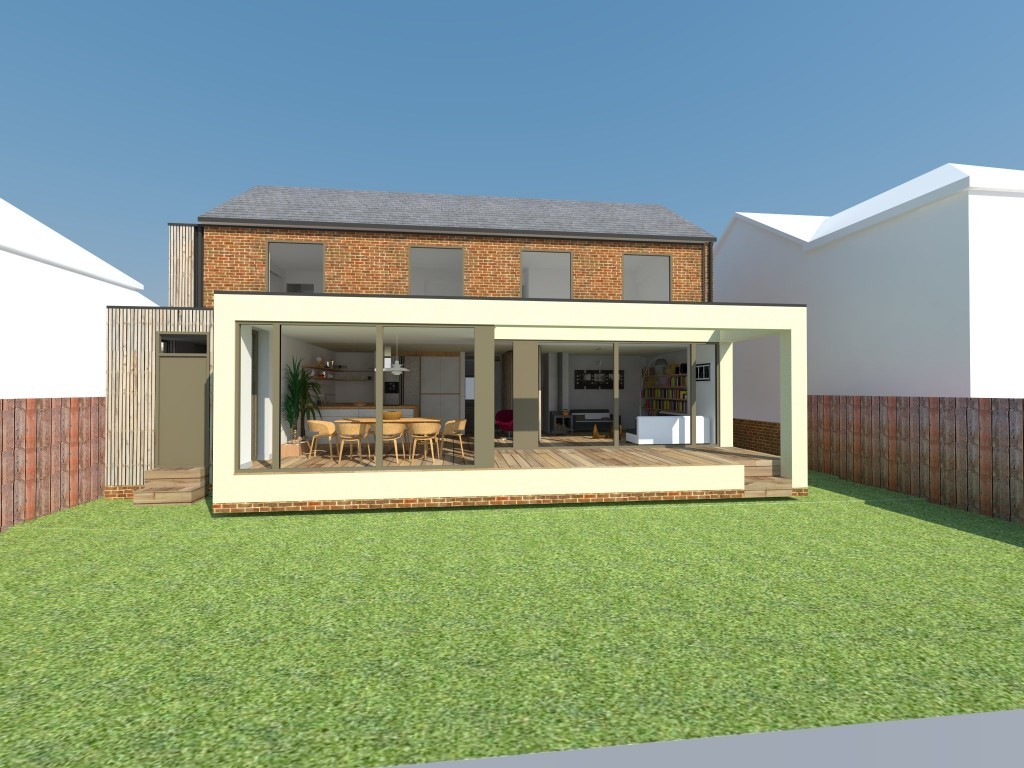 11 Godwin Close gets planning permission