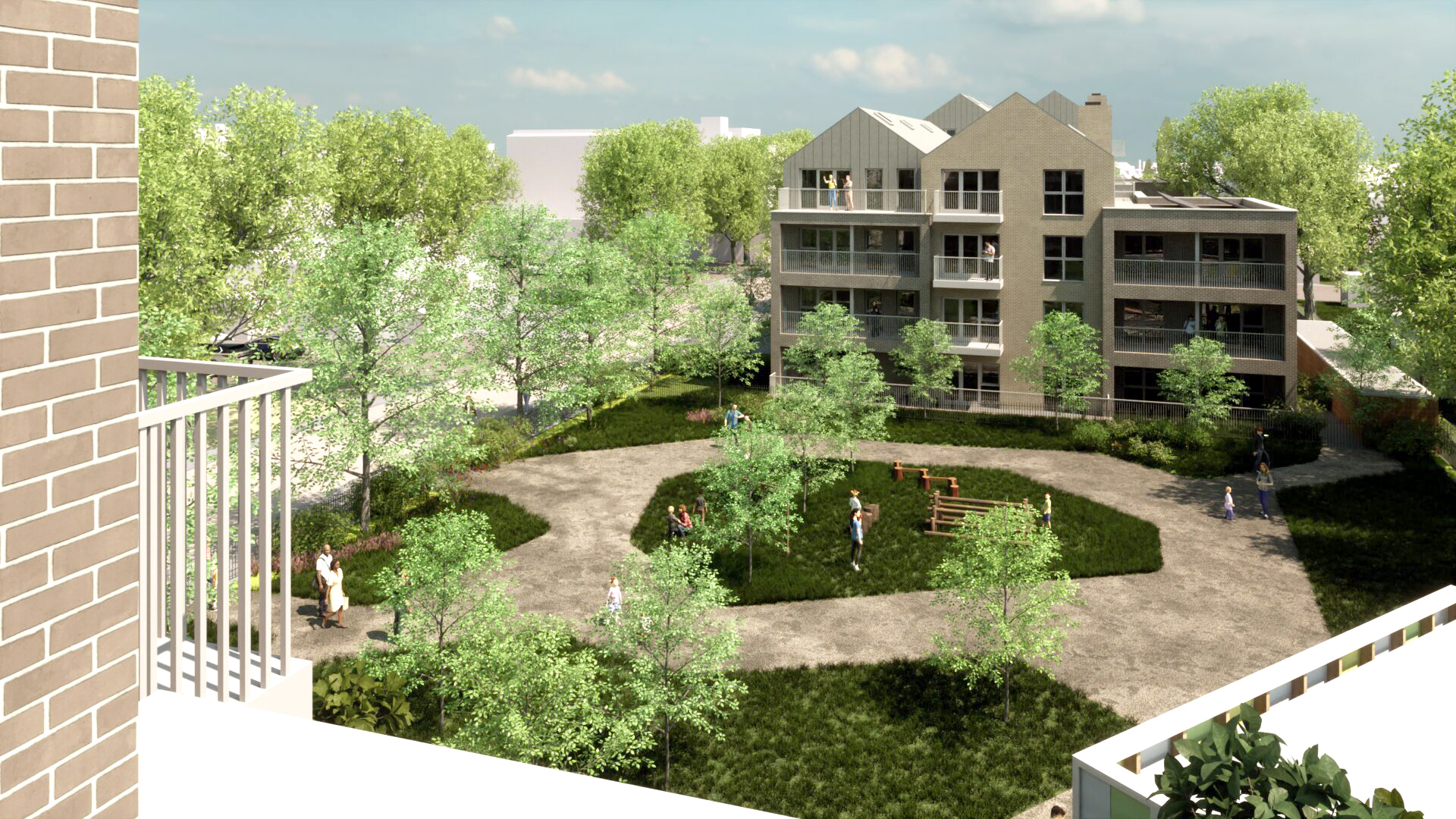 邦楽 NORWICH STREET EXTENSION ⚠️ 🚧 🏗️ Due to private