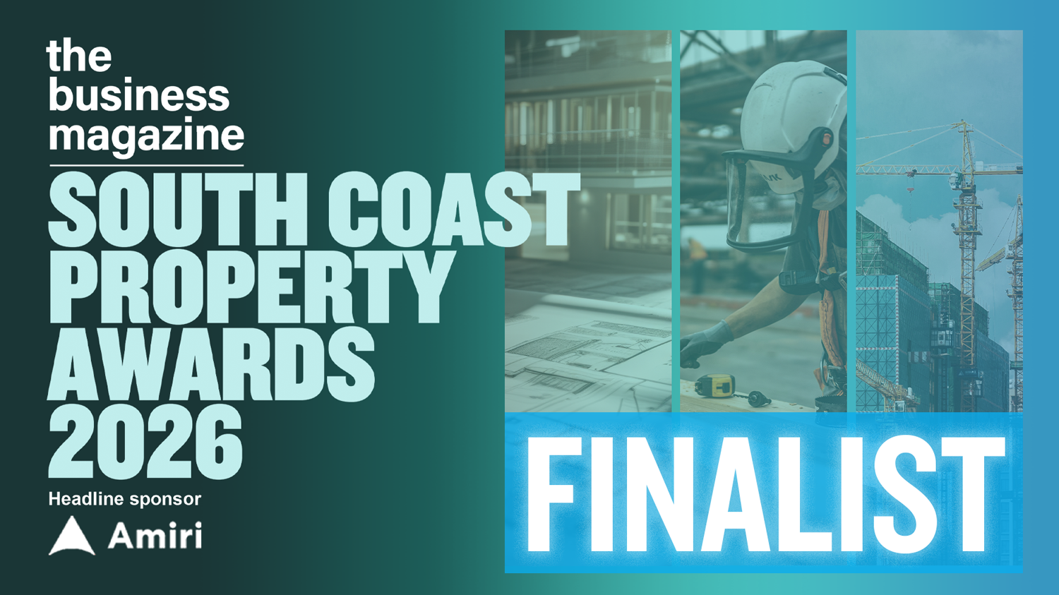 South Coast Property Awards 2026 – Finalist