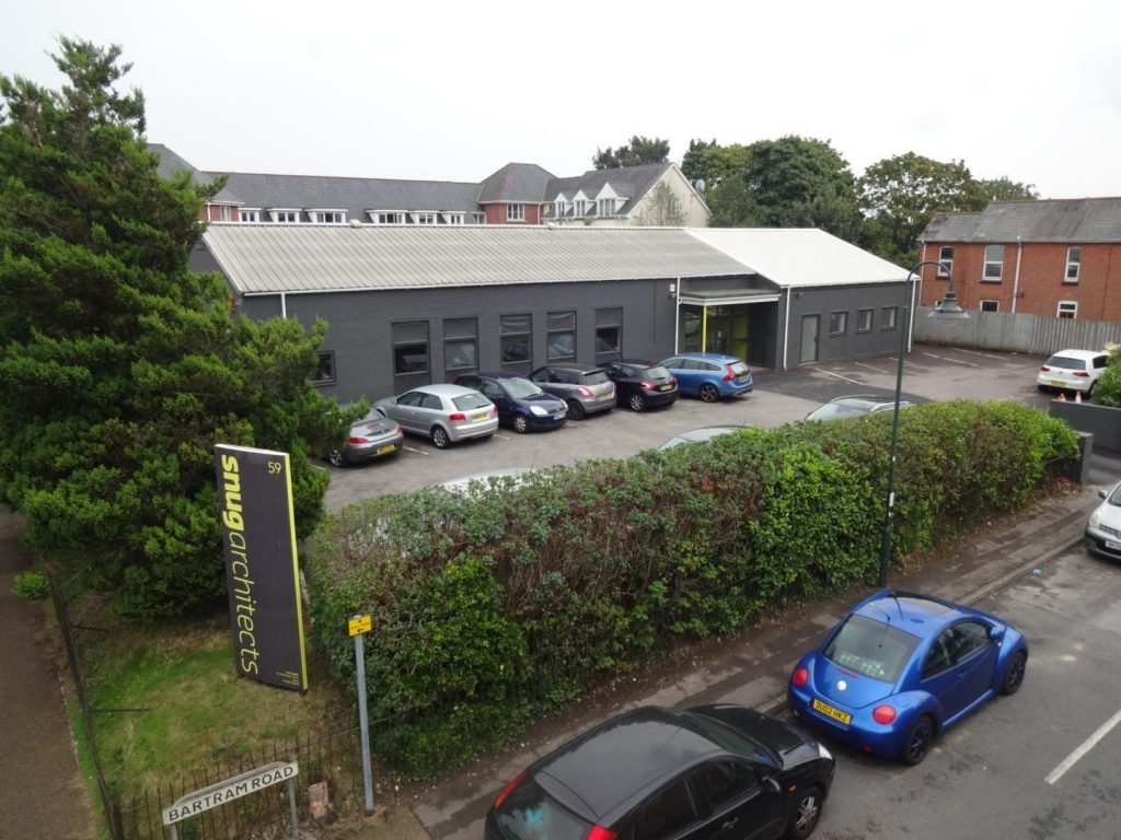 Office Space to Rent in the centre of the South Coast