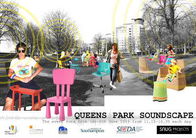 Queens Park Soundscape