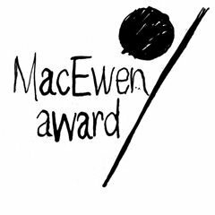 Winner of the MacEwen Award