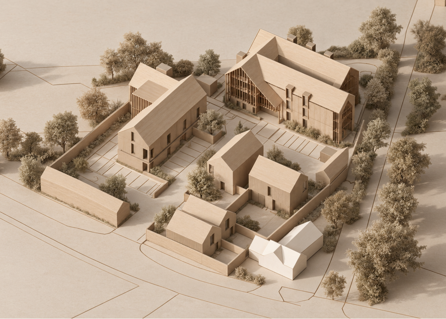 Creating a Sense of Place