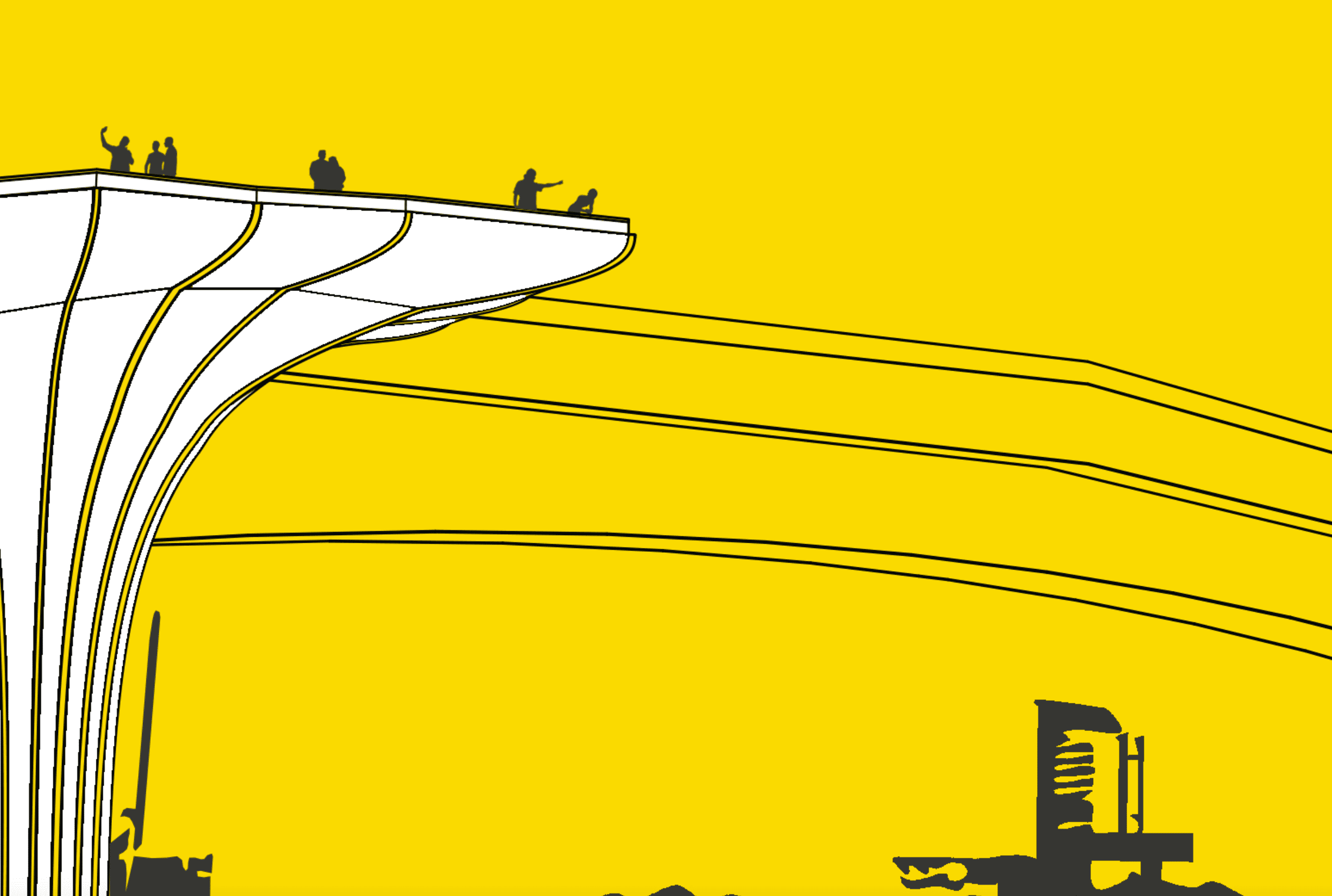 Re-branding the city's waterfront