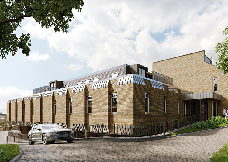 office to residential conversion prior approval
