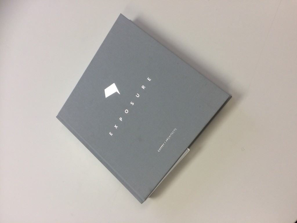 Coffey Architects Exposure book