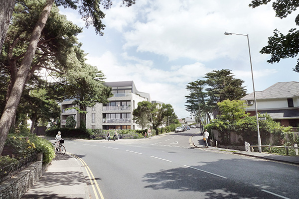 Contemporary Retirement Housing Snug Architects