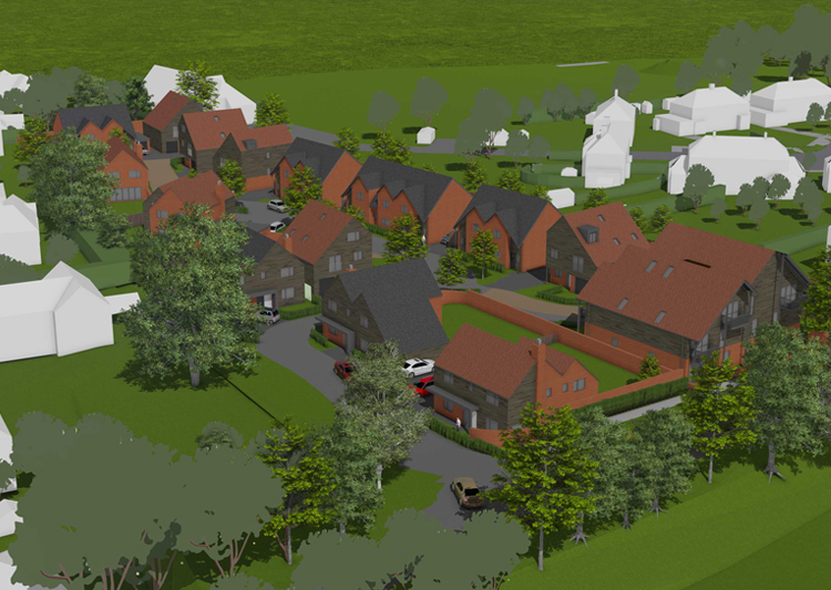 rural housing masterplan