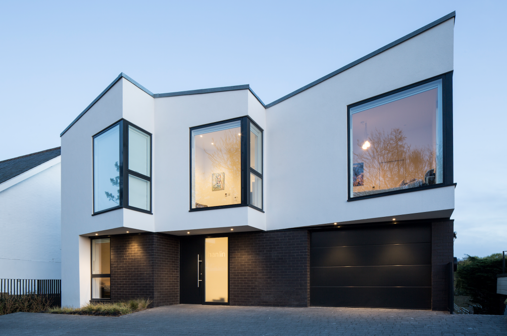 Hanlin_modernist house_UK_Snug Architects