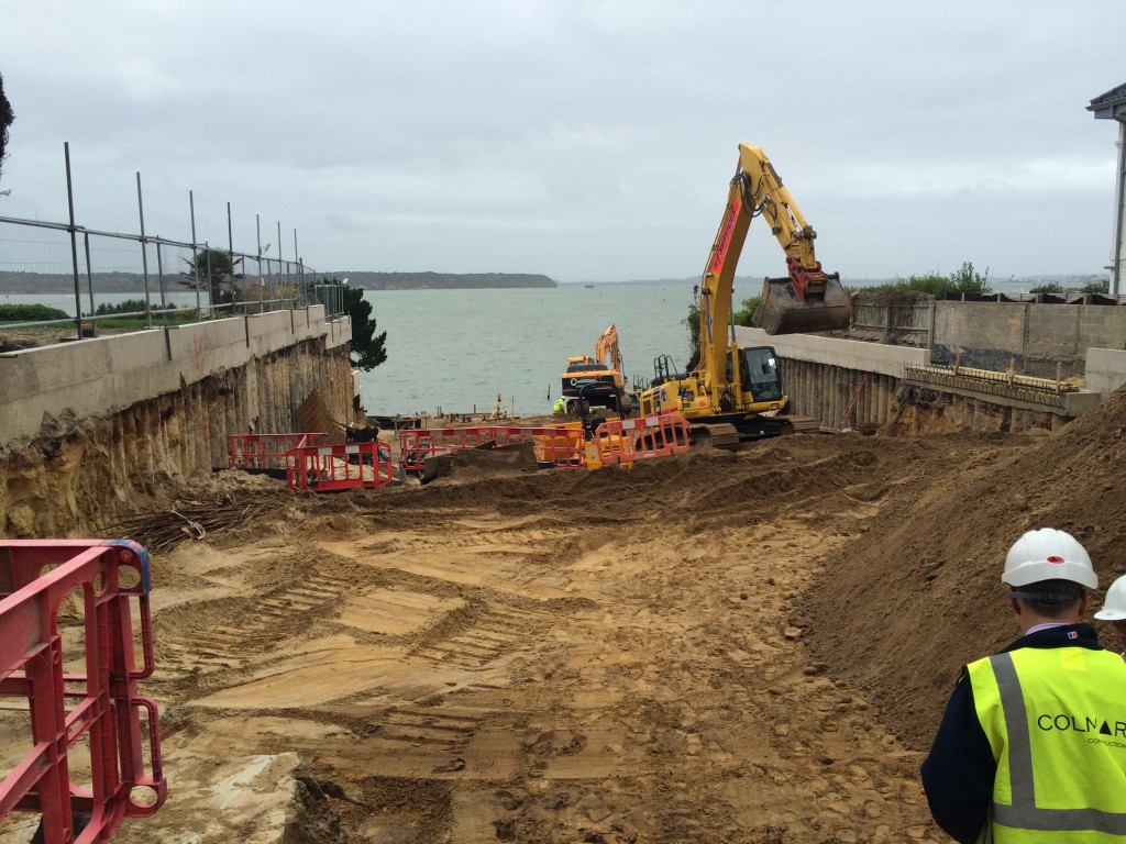 Snug Architects construction