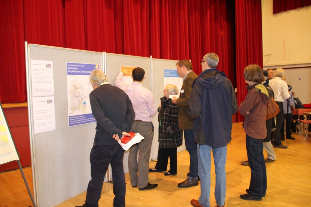 Snug Architects public consultation
