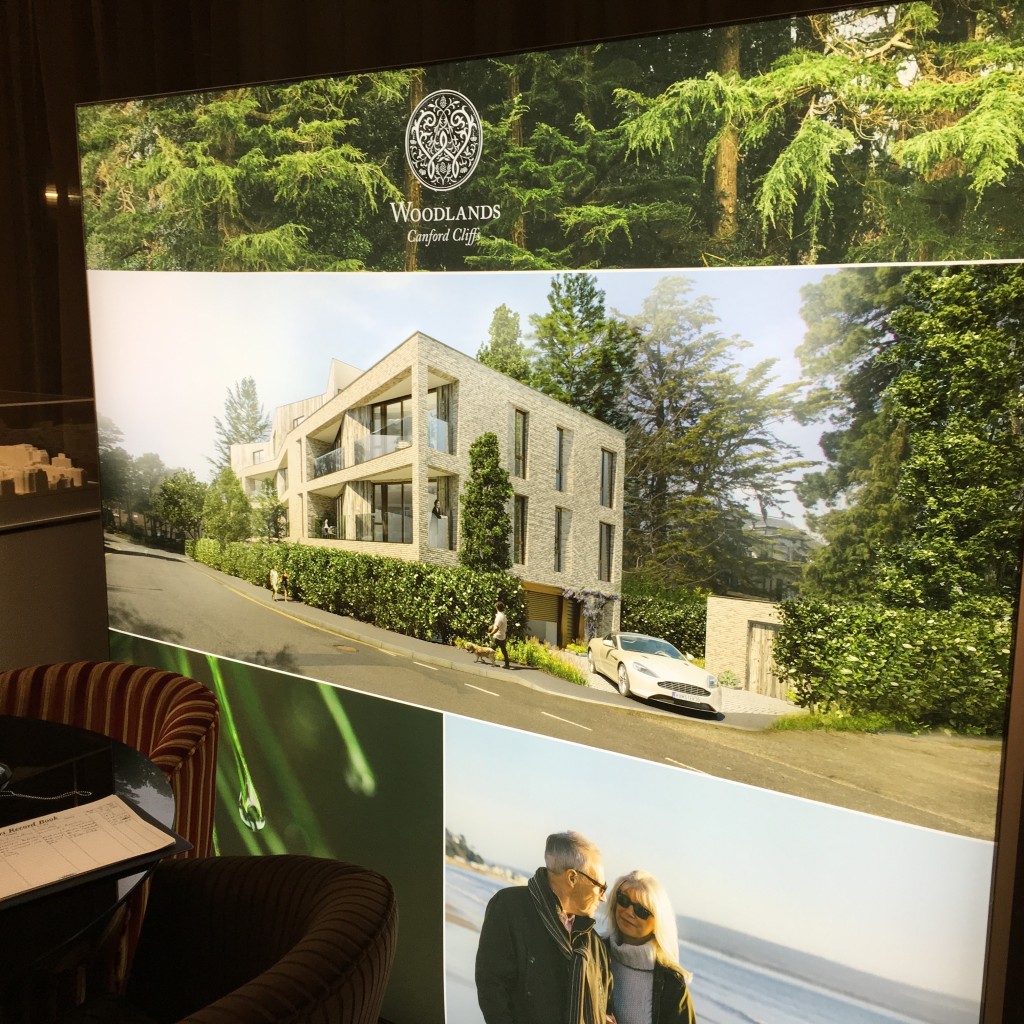 Woodlands, Canford Cliff