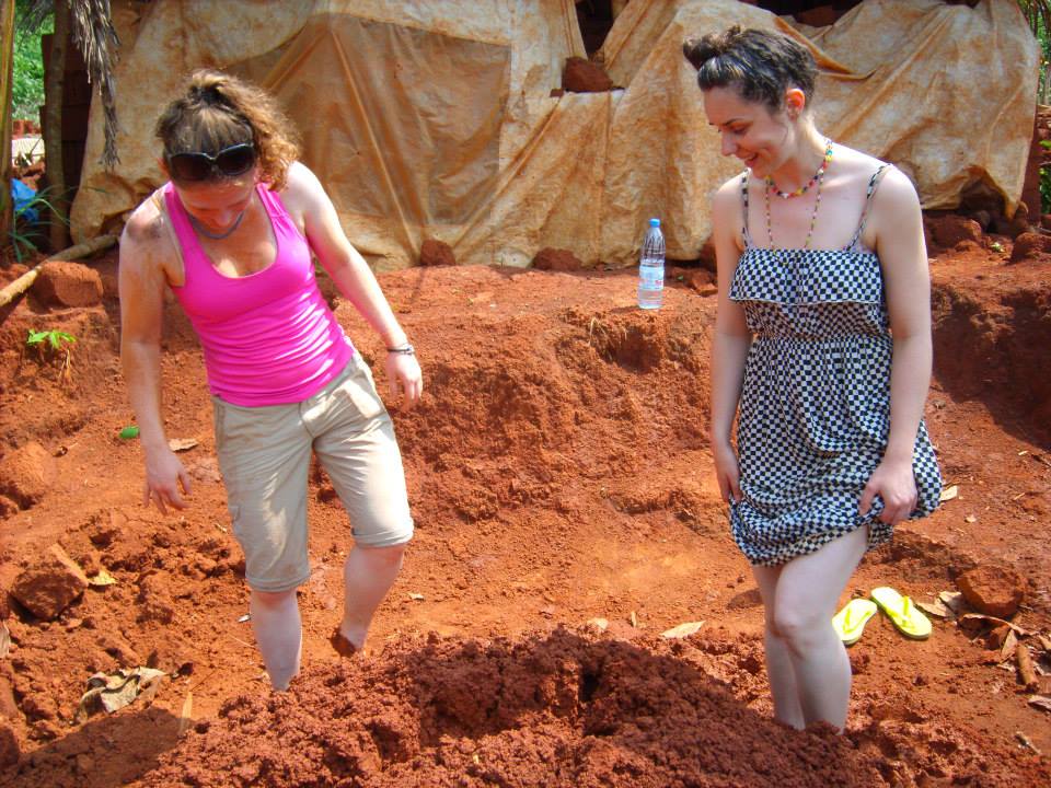 Making mortar the easy way