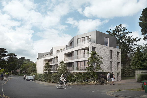 Modern Retirement Living Snug Architects 1