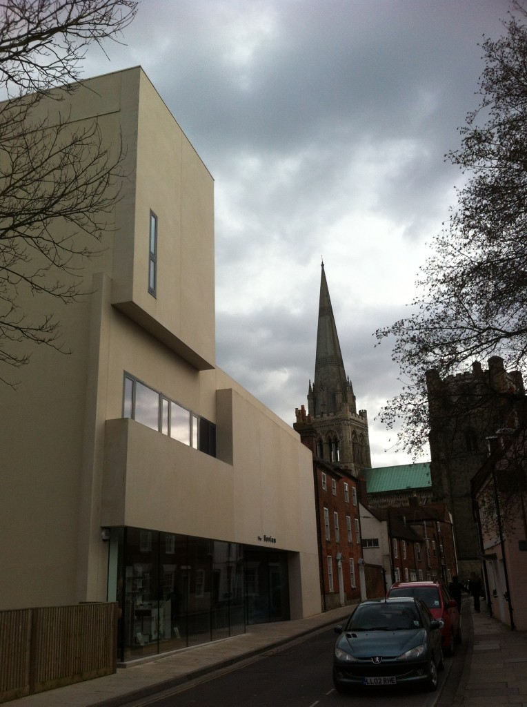 Novium Chichester
