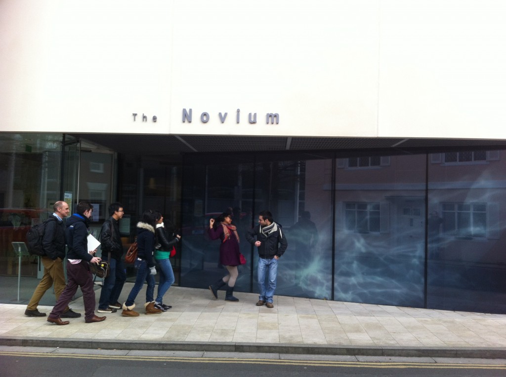 Novium architecture