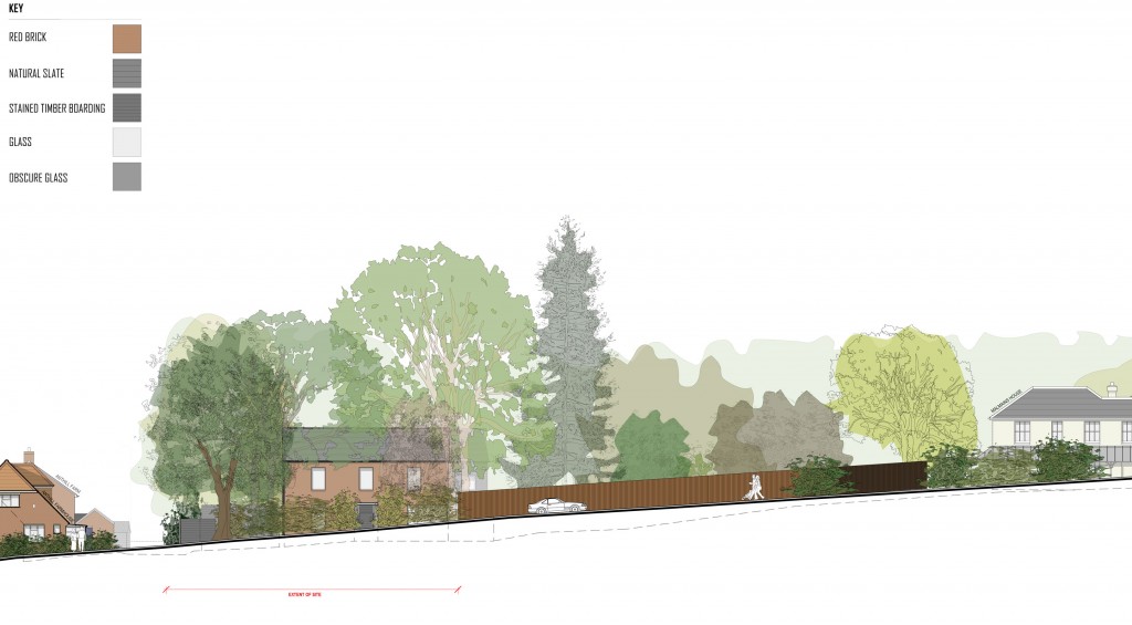 Planning Inspectorate Ref 2171913 Land South of Malmains House, Hambledon Road - 1