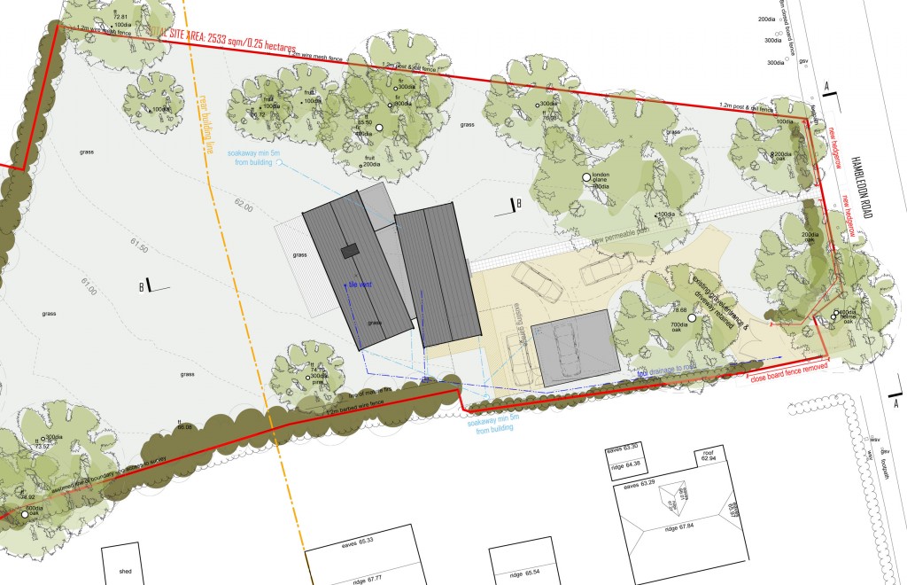 Planning Inspectorate Ref 2171913 Land South of Malmains House, Hambledon Road - 4