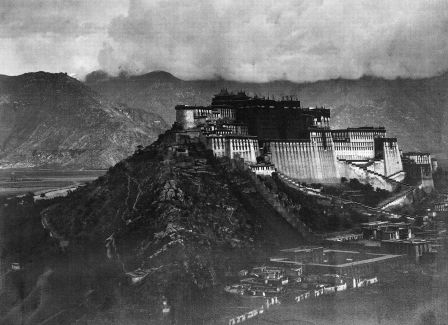 Potala tibet