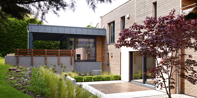 Snug Architects Ltd_Modern House_Hermitage_1