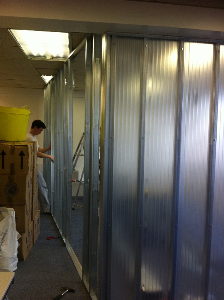 Snug Projects office