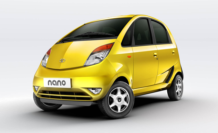 The nano car
