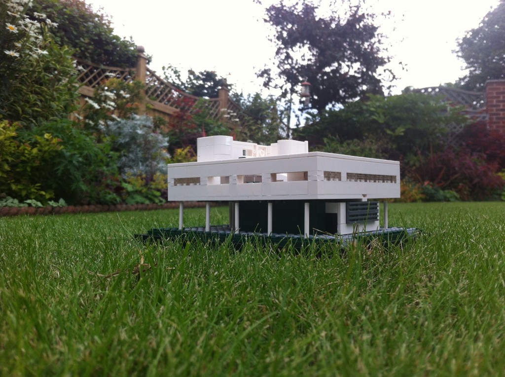 Villa savoye 2