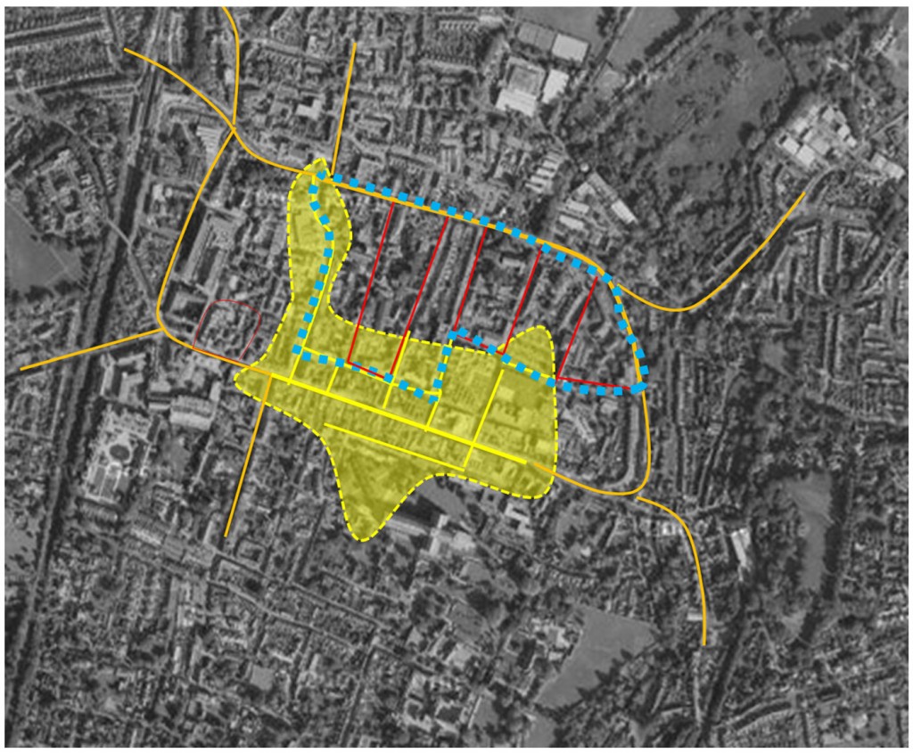 Shared Space Strategy