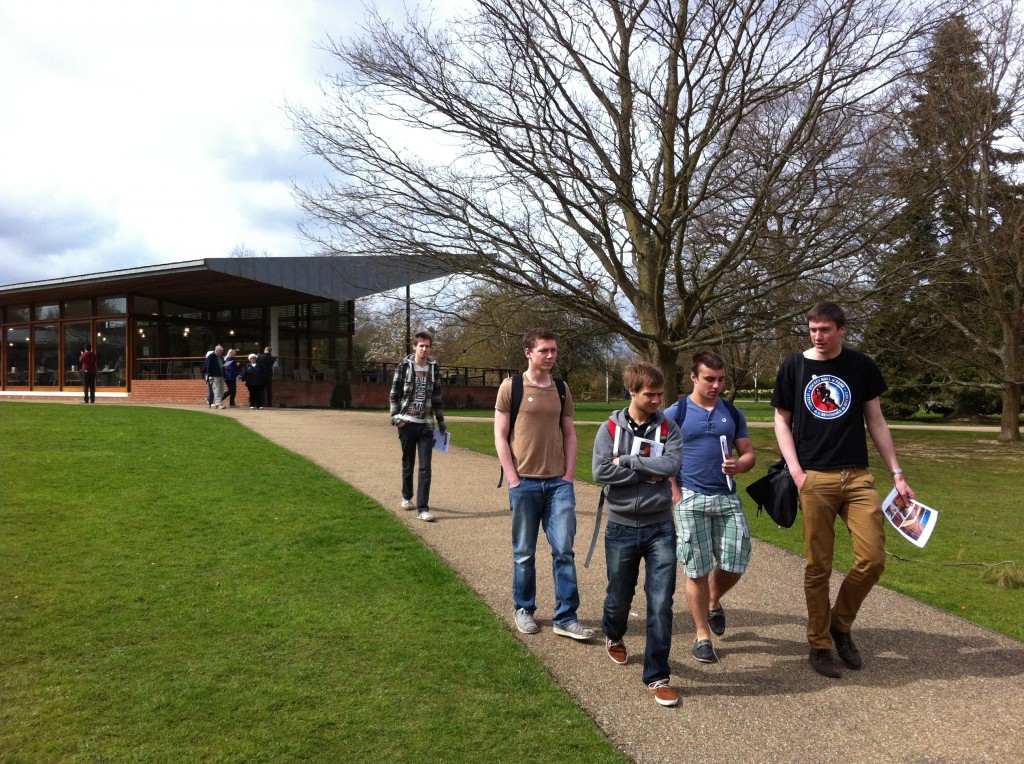 hillier visit