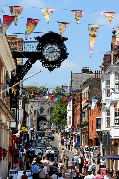 reinventing the high street