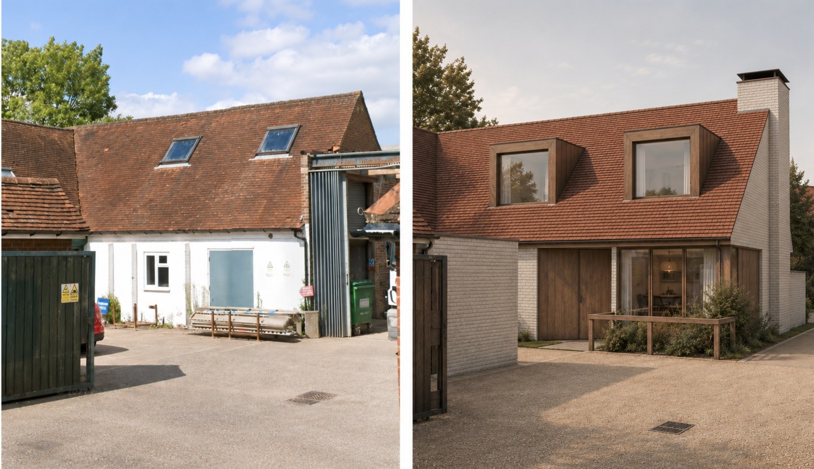 Workers’ Cottages