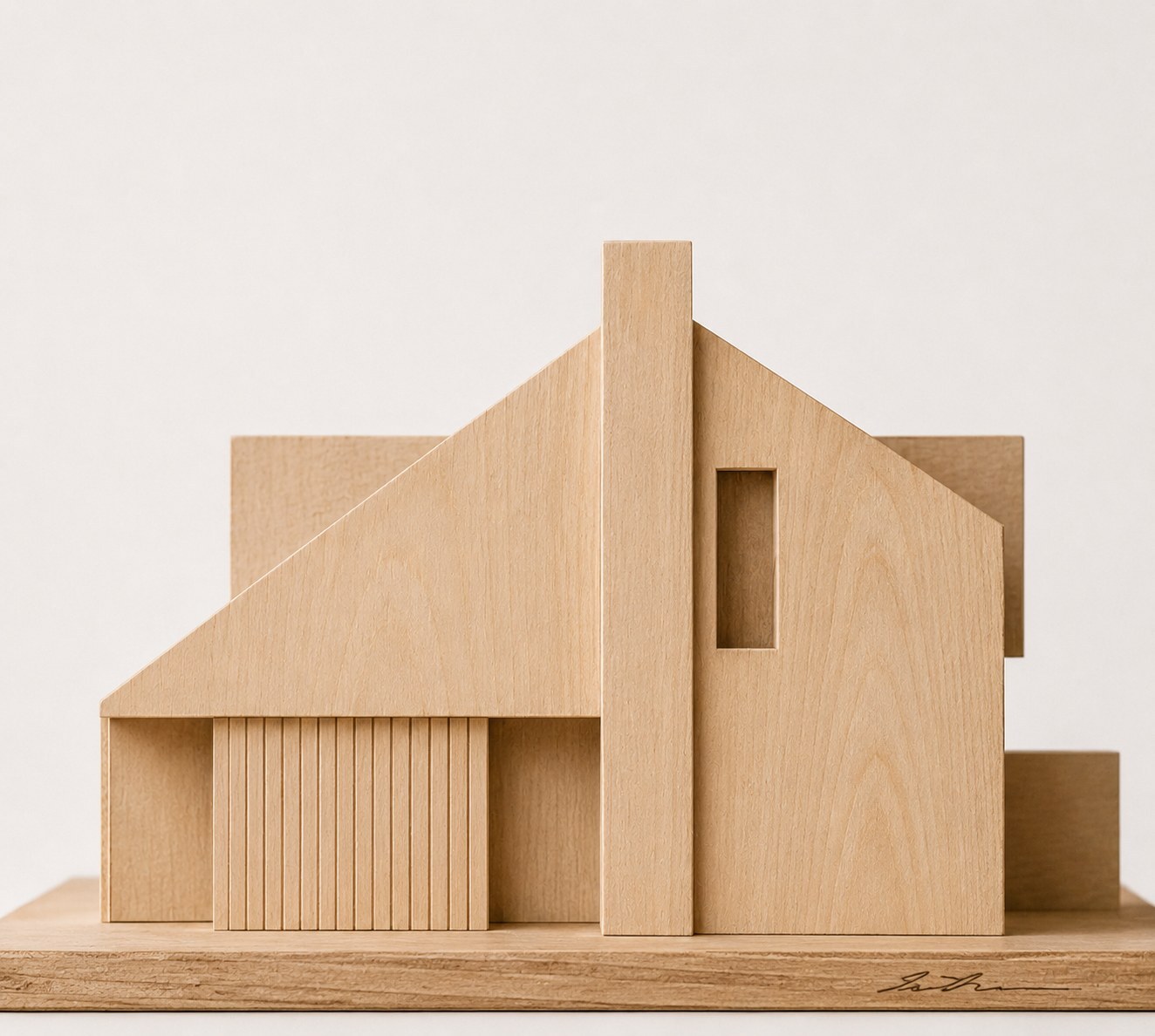 Contemporary Rural Character